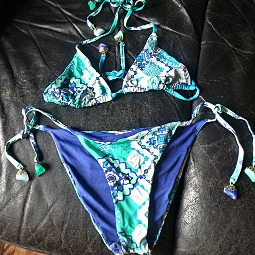 NWOT - Gorgeous H&M Bikini Set